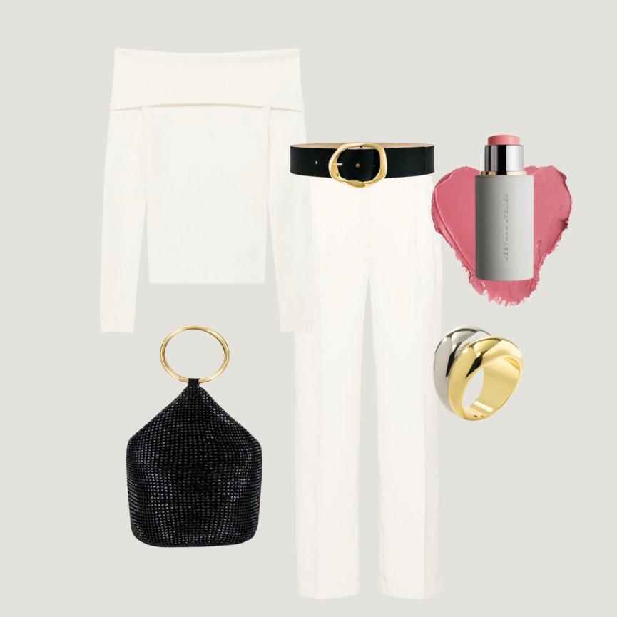 Holiday outfit inspiration