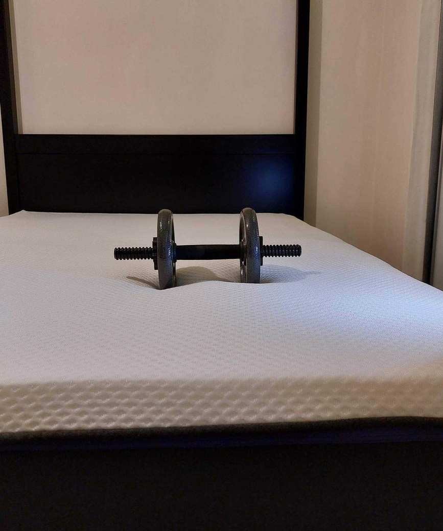 mattress testing