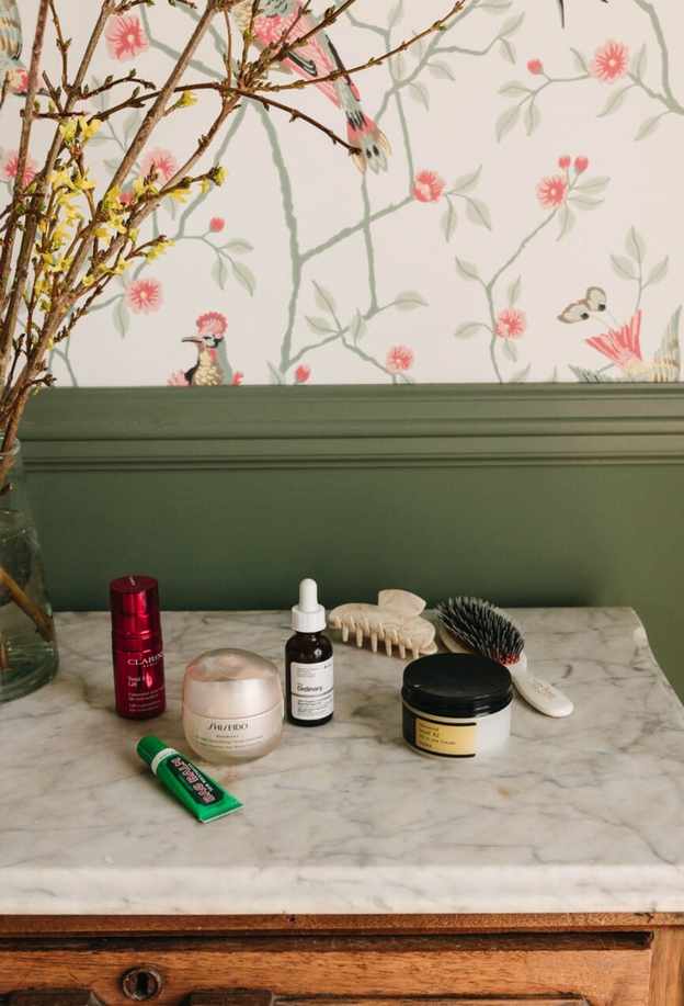 kate arends wit and delight wake up call skincare