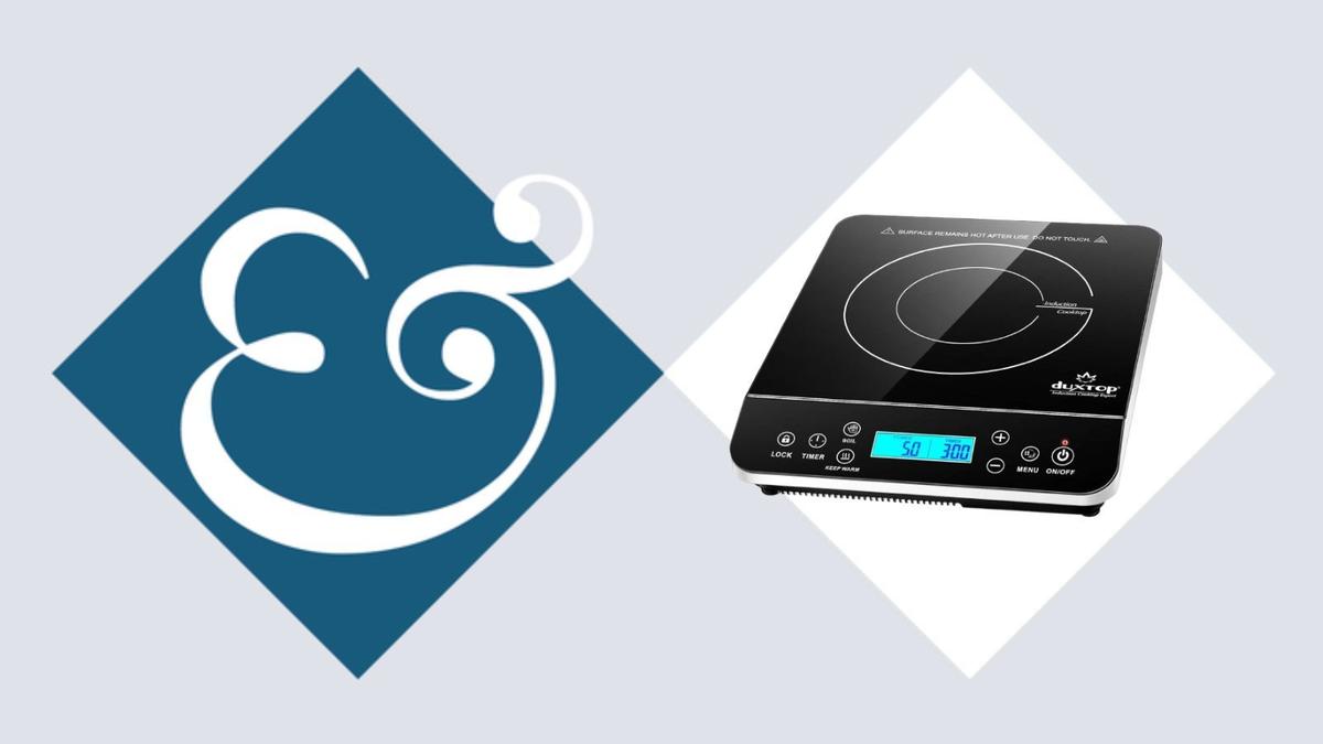 No Outdoor Kitchen? This Portable Induction Burner Makes Hosting Easy