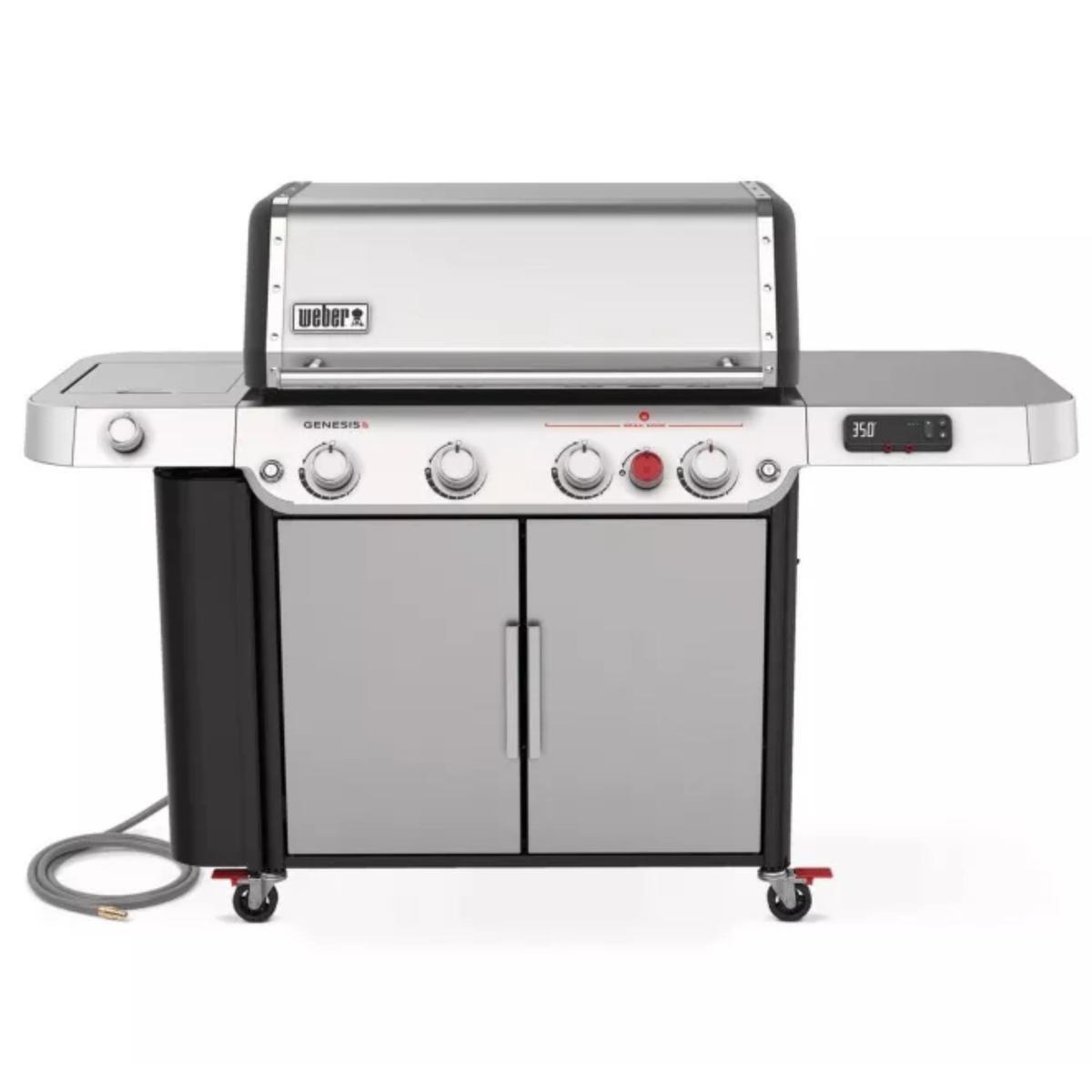Weber Genesis SPX-435 Smart Gas Grill