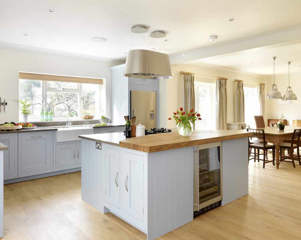Kitchen curtain ideas
