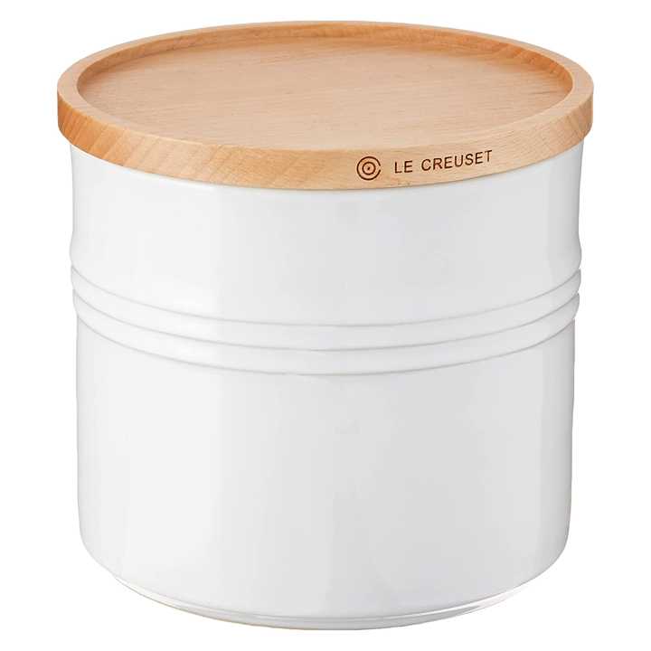 Le Creuset Coffee Canister