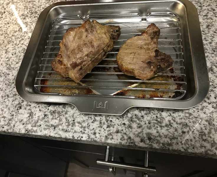 Wolf Gourmet Countertop Oven