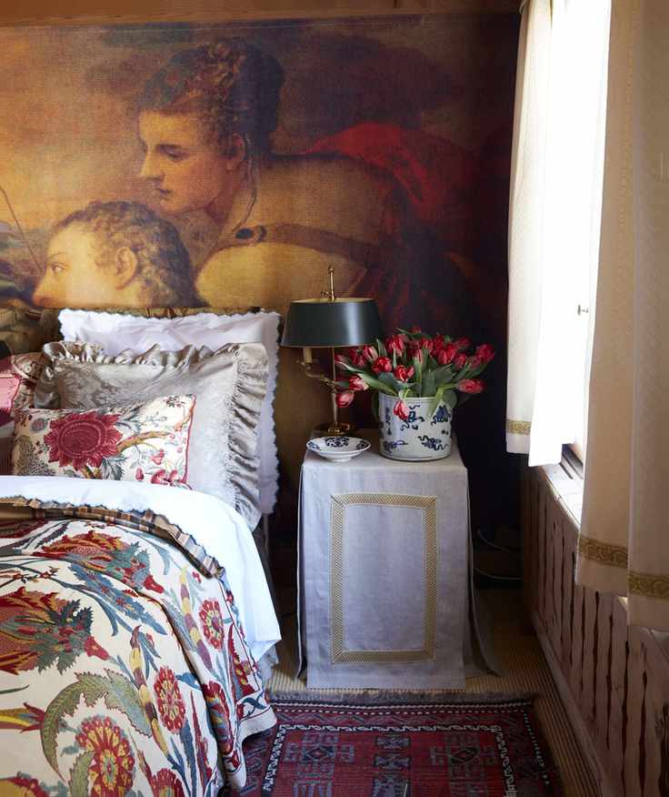 Cluttercore interiors trend