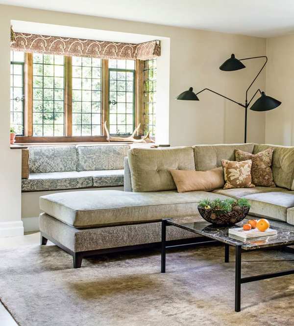 Country curtain ideas