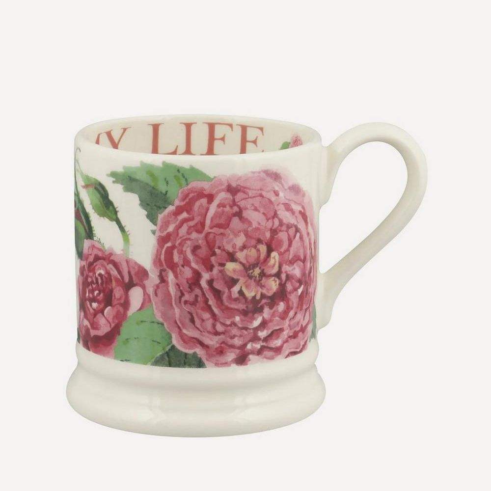David Austin&amp;reg; Rose Half-Pint Mug