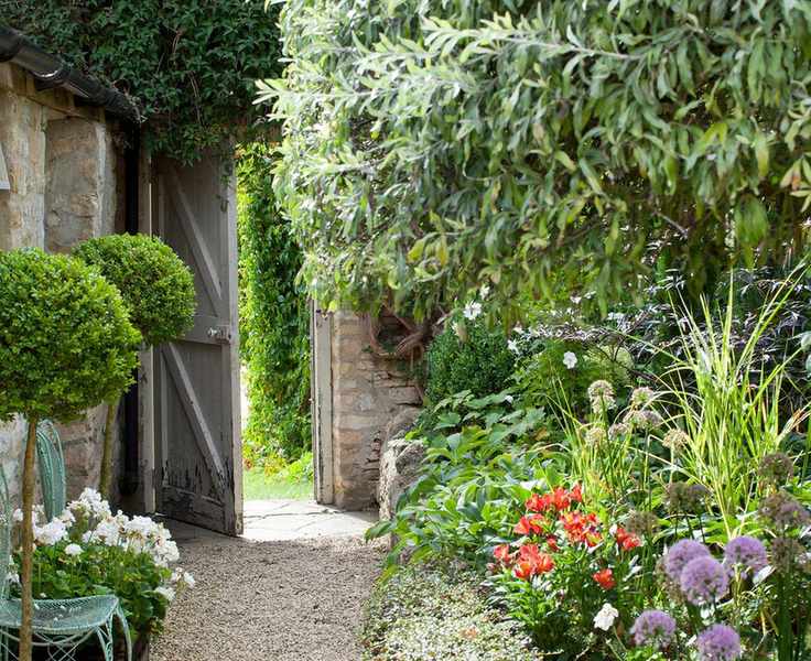 Garden gate ideas