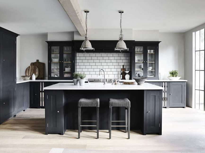 kitchen triangle