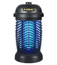 FVOAI Bug Zapper Outdoor, Electronic Mosquito Zapper Fly Zapper for Outdoor and Indoor |was $54.99now $42.99 FVOAI Bug Zapper Outdoor, Electronic Mosquito Zapper Fly Zapper for Outdoor and Indoor |was $54.99now $42.99