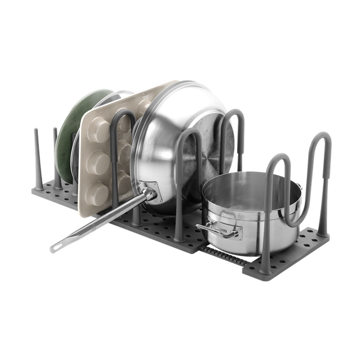 Peggy Cookware Organizer - Charcoal