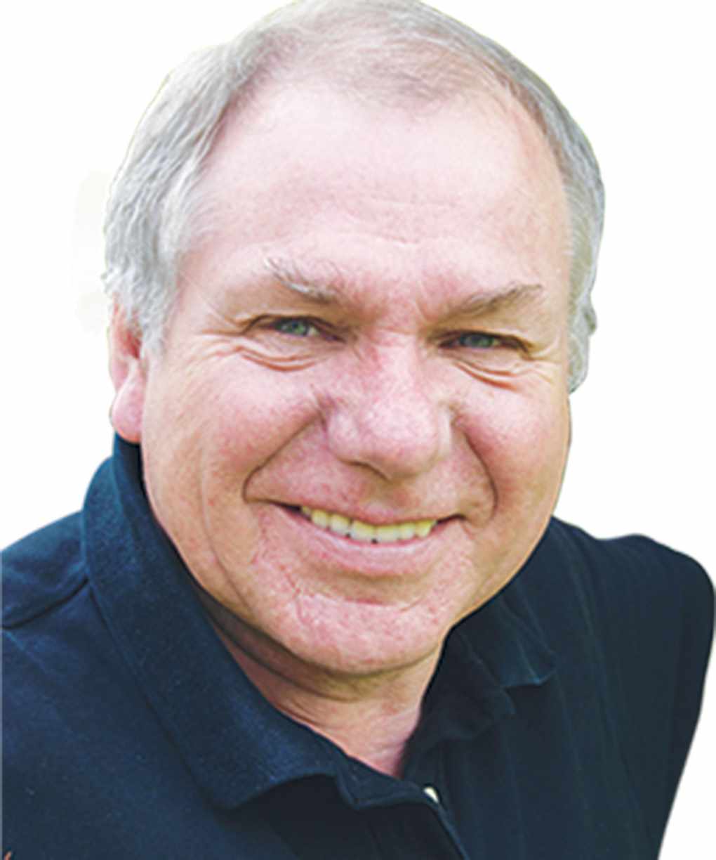 headshot of gardening expert