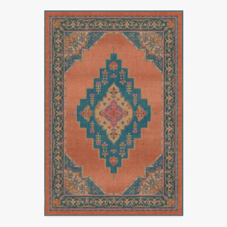 Sunset Bazaar Rug