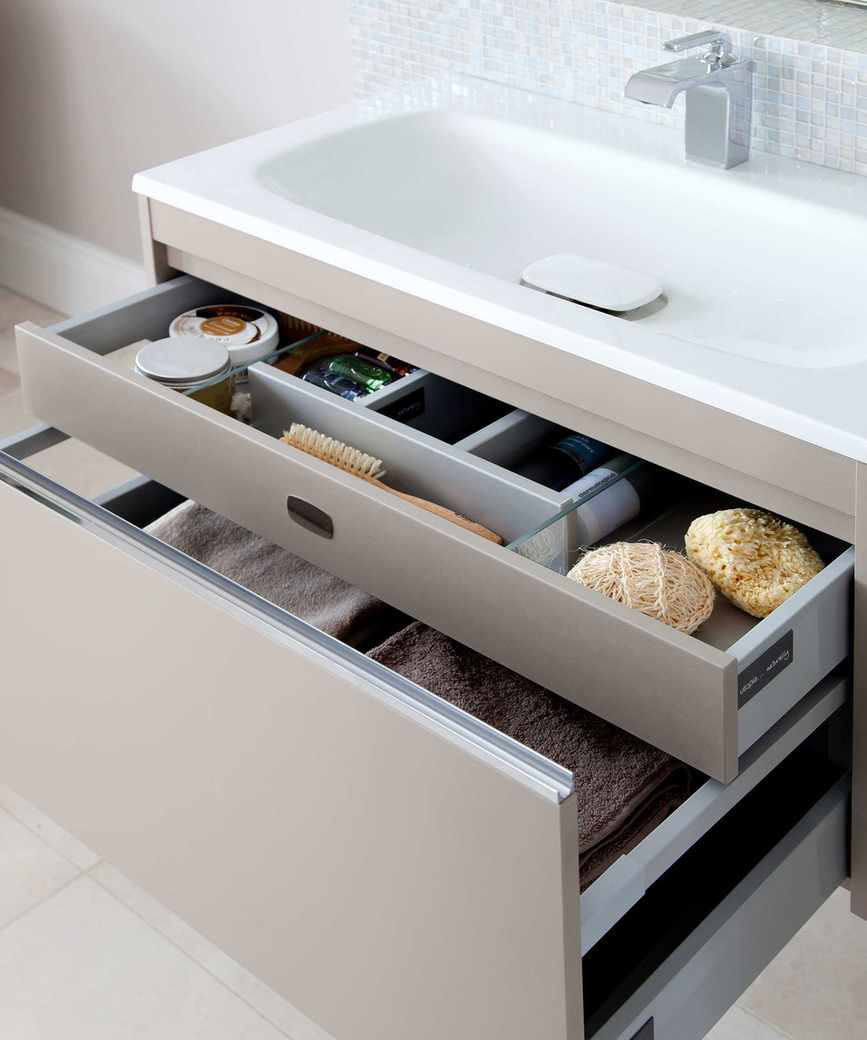 Small bathroom storage ideas
