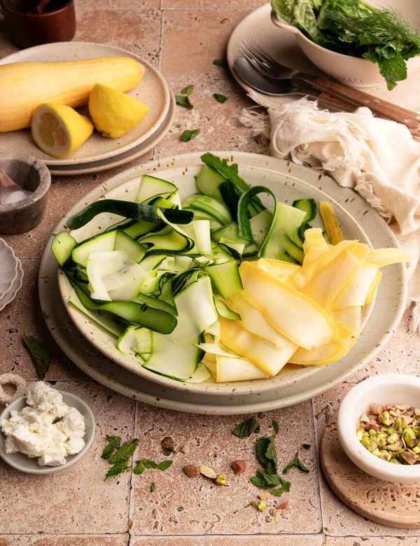 Squash Salad