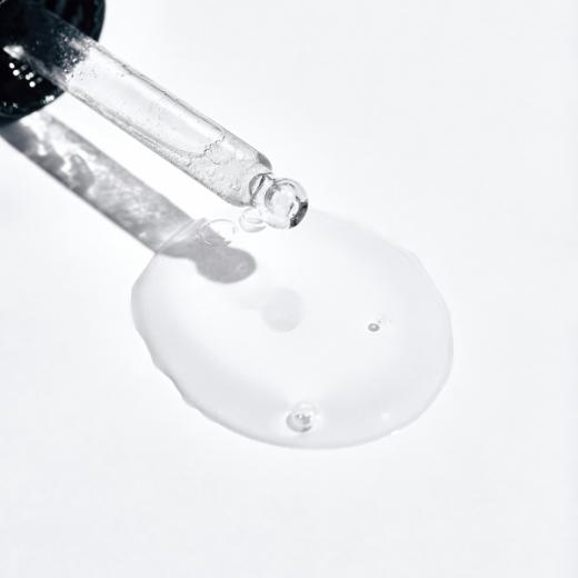 Image of skin care serum texture