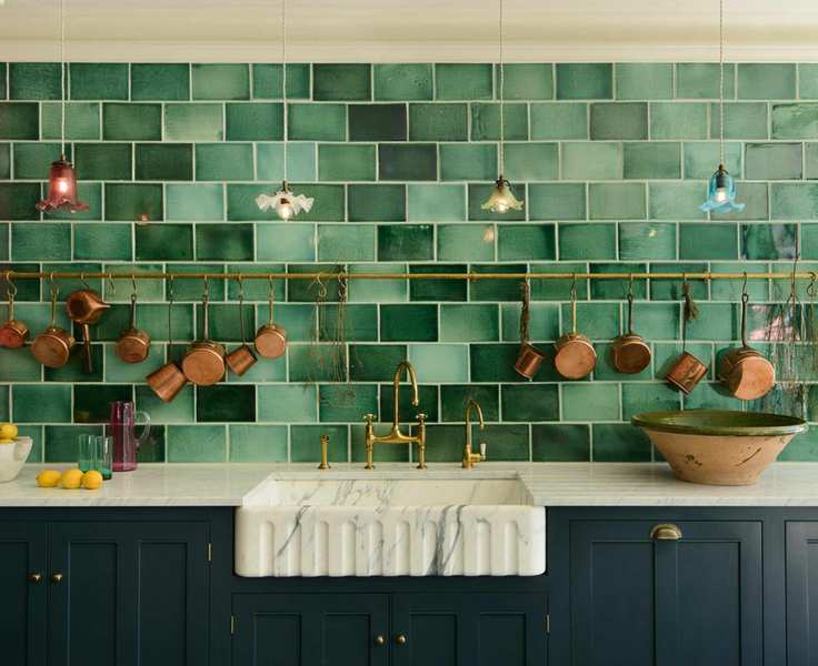 devol green kitchen