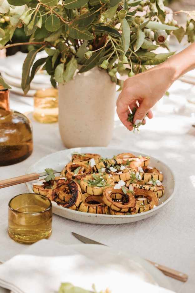 delicata squash