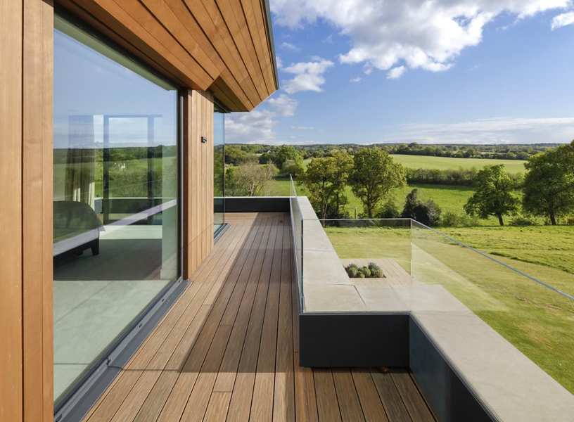 deck railing ideas