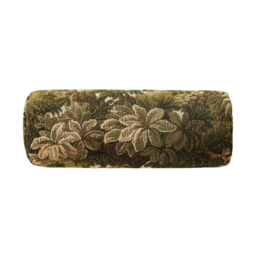 Ridge Edge Pillow by Scalamandre
