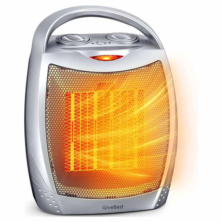 Space heater