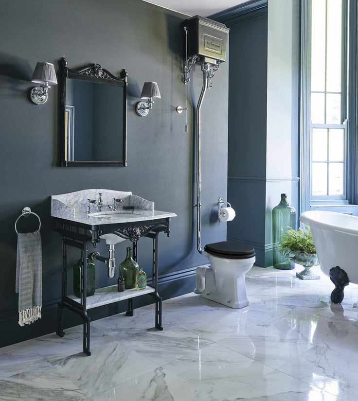 country bathroom ideas