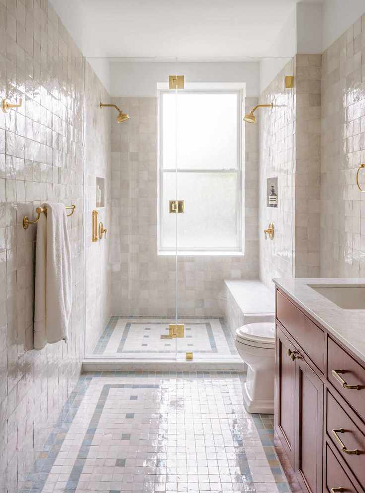 Wellness bathroom ideas