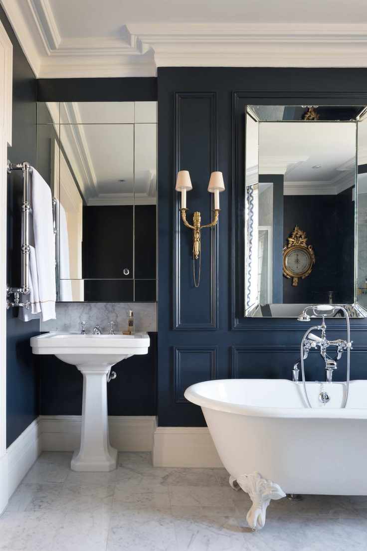 country bathroom ideas