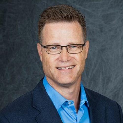 headshot of Joel Worthington