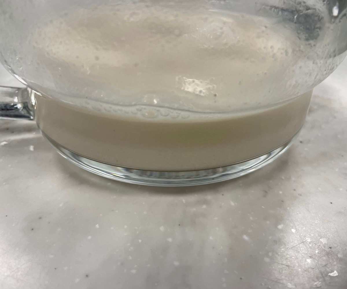 Tribest GreenStar 5 Juicer almond milk