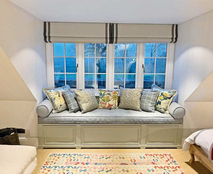 Window seat