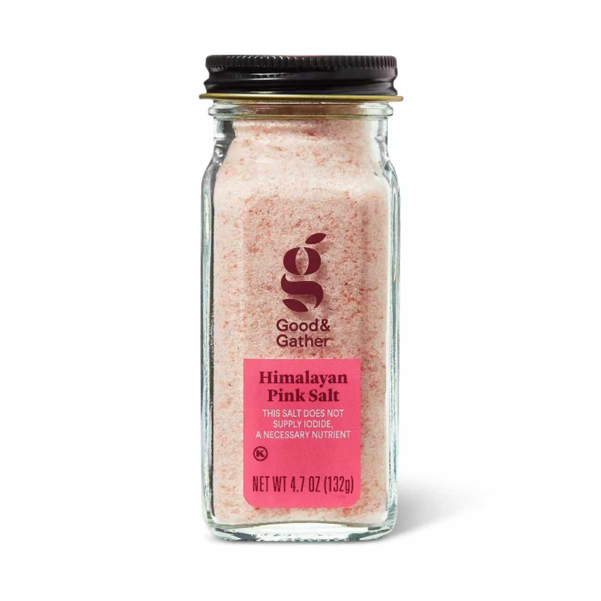 Himalayan Pink Salt, 4.7oz