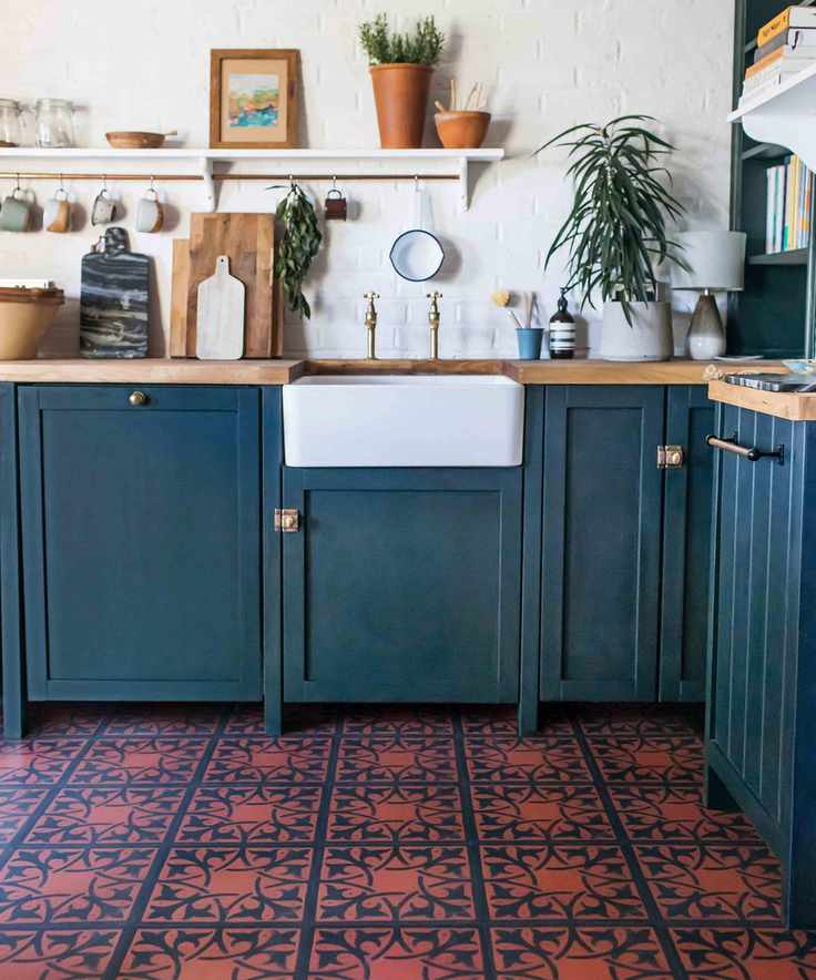 Country kitchen ideas -9-harvey-Maria