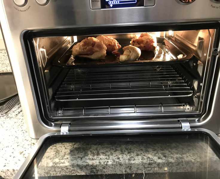 Café Couture Oven with Air Fry