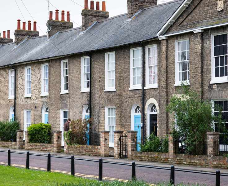 Victorian house style