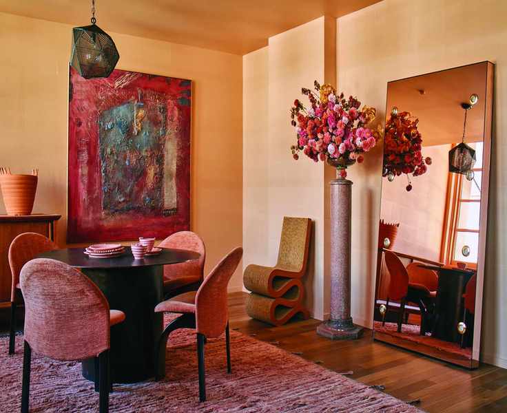 Pink room ideas