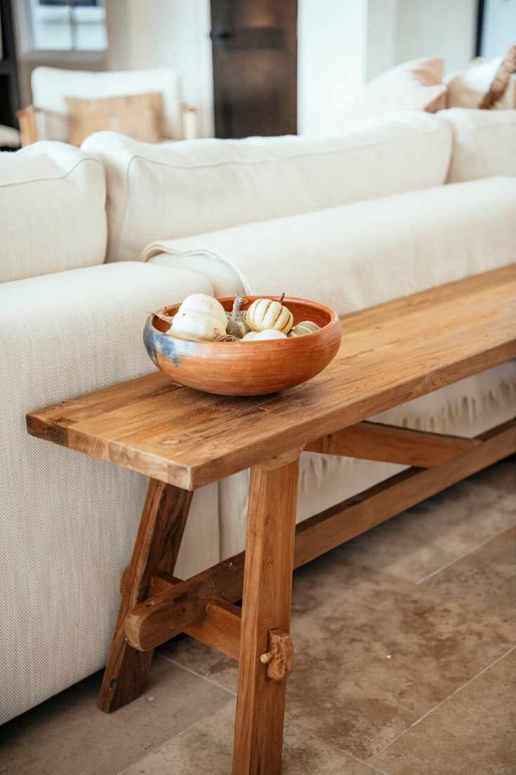 cozy living room design ideas with pumpkins