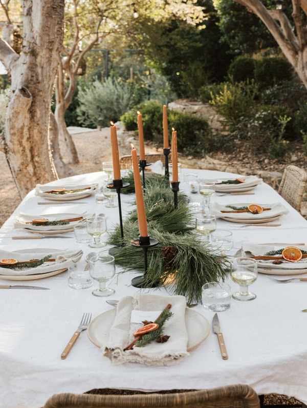 Tieghan Gerard Holiday Table
