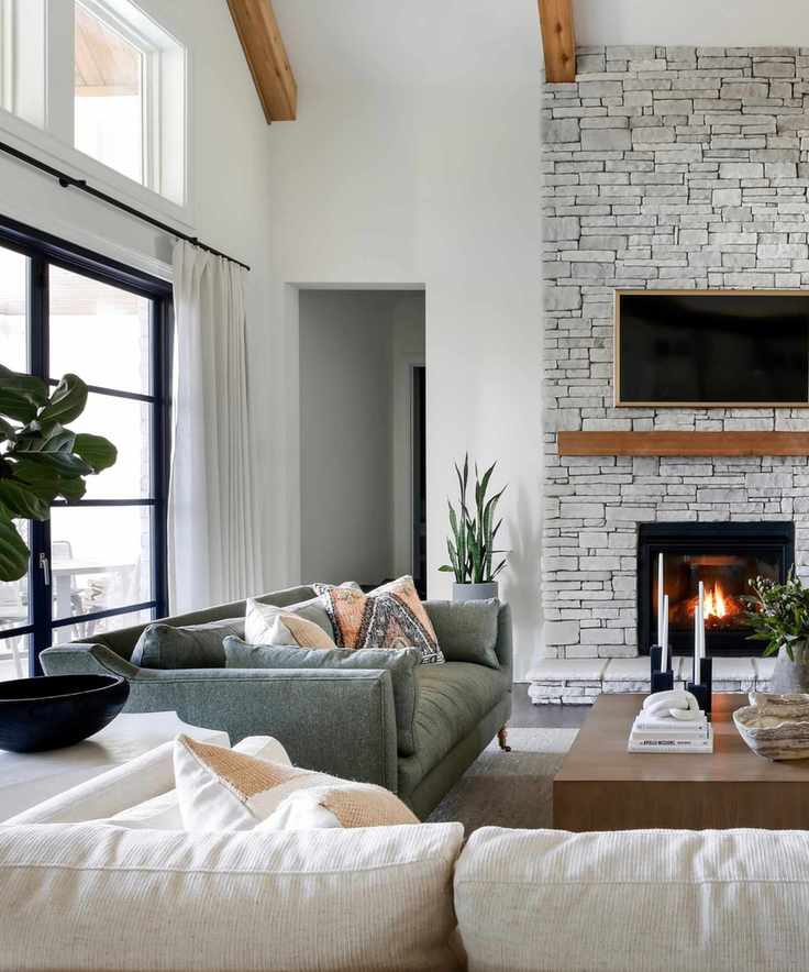 Cozy Living Room