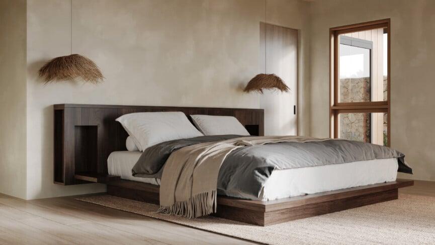 Malibu Primary Bedroom