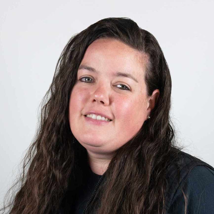 headshot of Stephanie Waltz