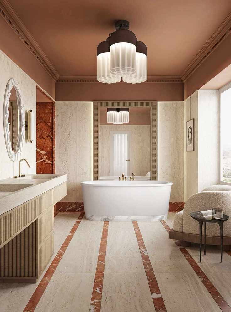 Wellness bathroom ideas