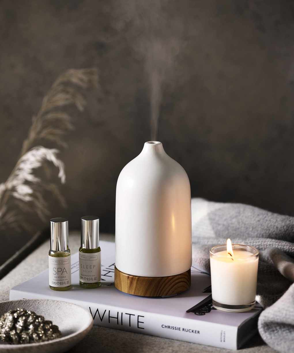 Fragrance-zoning will boost your mood using nothing but scent and you're going to wish you had known about it sooner