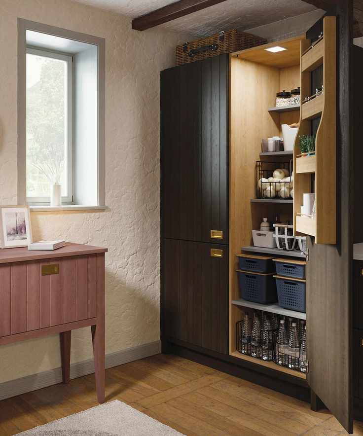 larder ideas