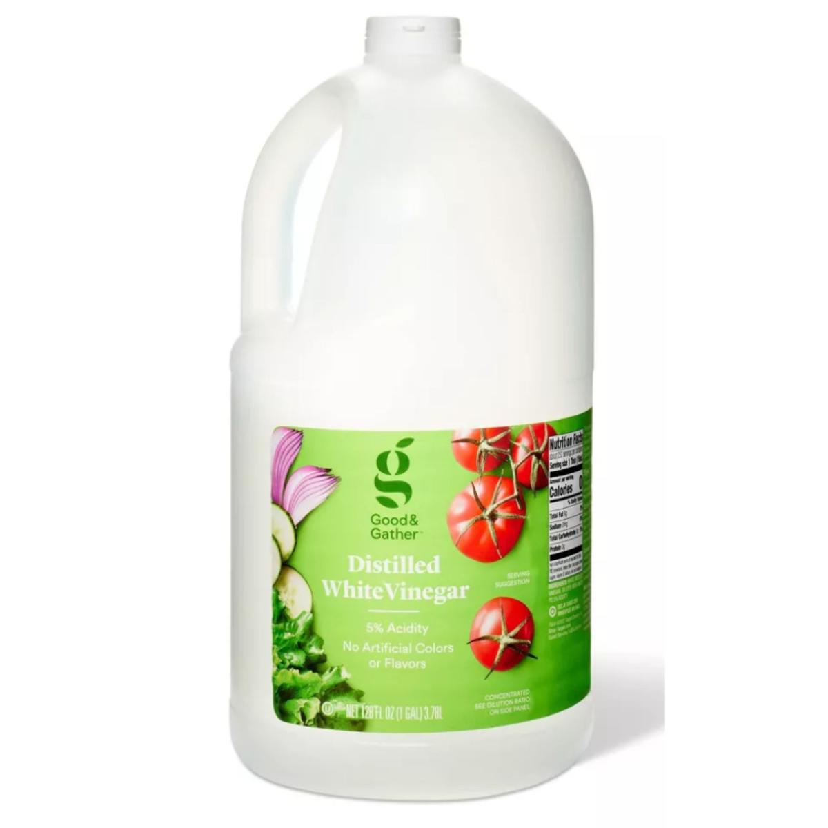 Good &amp;amp; Gather Distilled White Vinegar