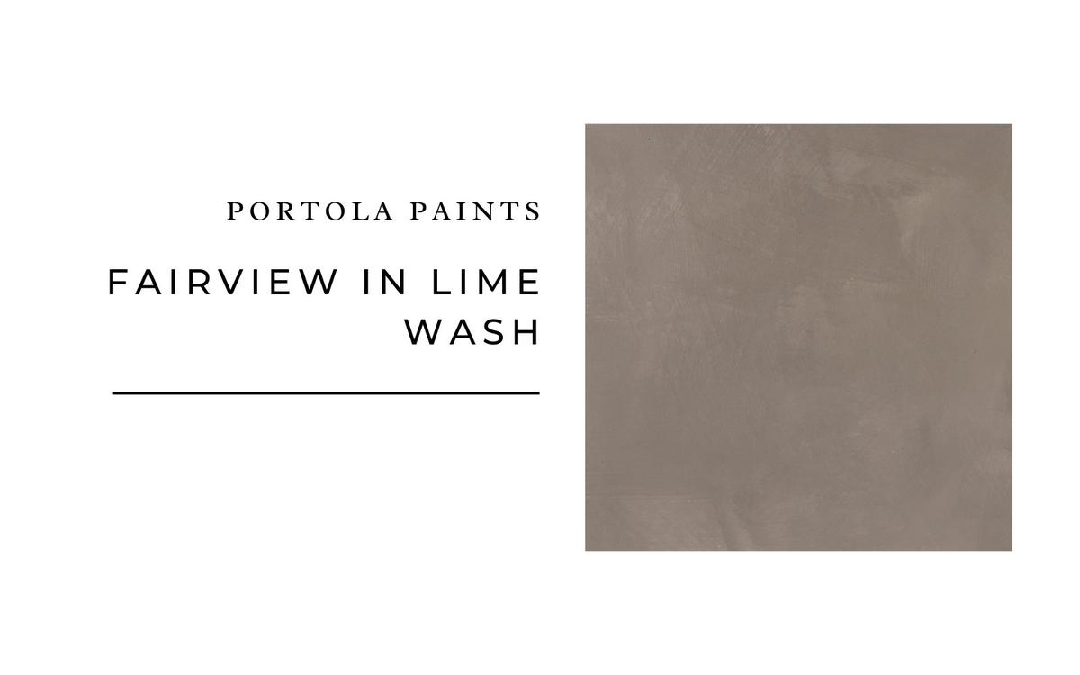 Portola Paint Fairview