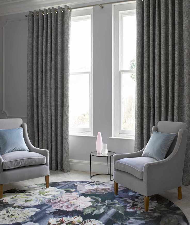 Curtain types eyelet