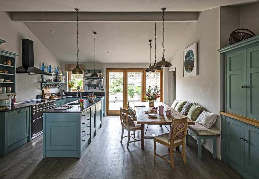 country kitchen ideas