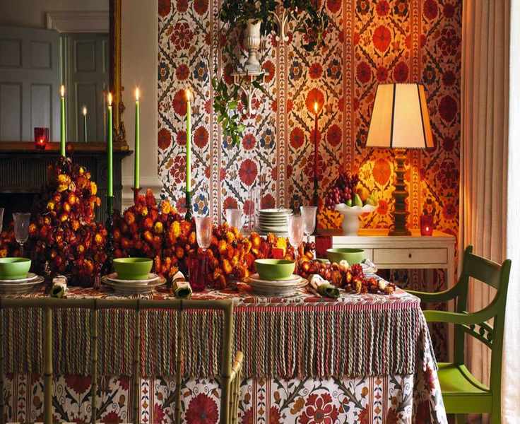9 Creative Fall Table Decor Ideas for a Cozy Seasonal Gathering