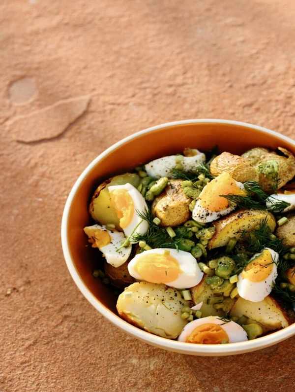 Simple Potato Salad